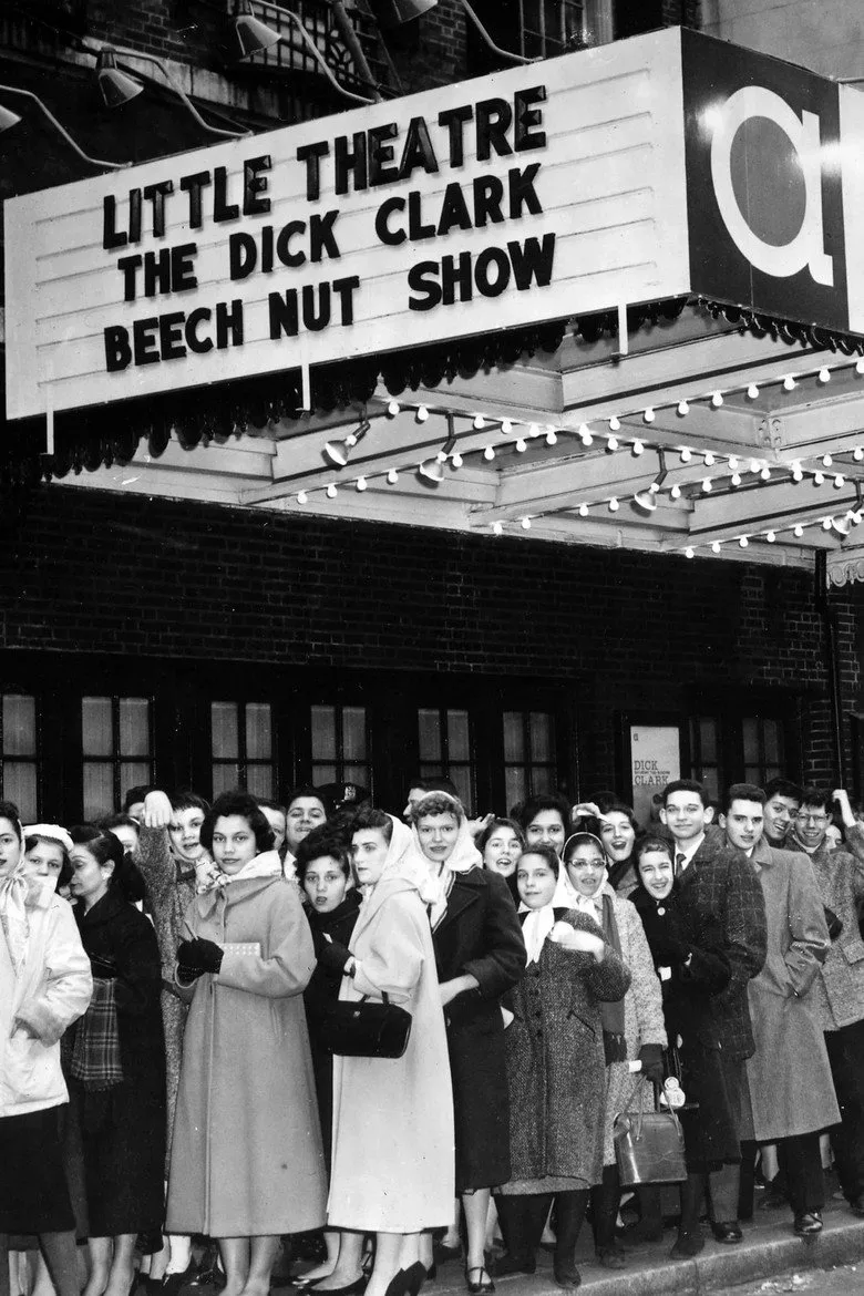 The Dick Clark Show posteri