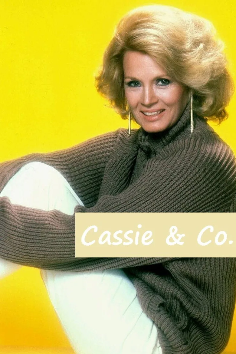 Cassie & Co. posteri
