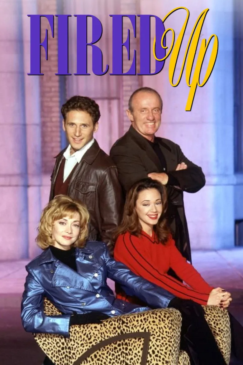 Fired Up posteri