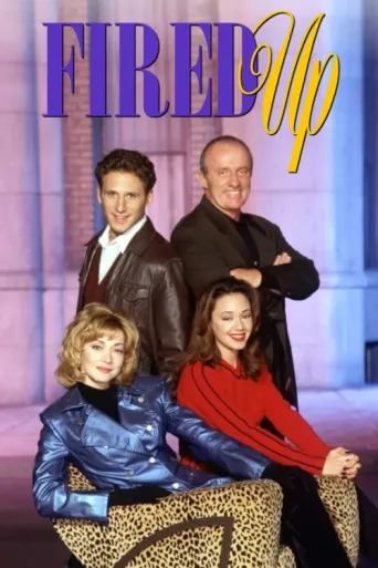 Póster de Fired Up