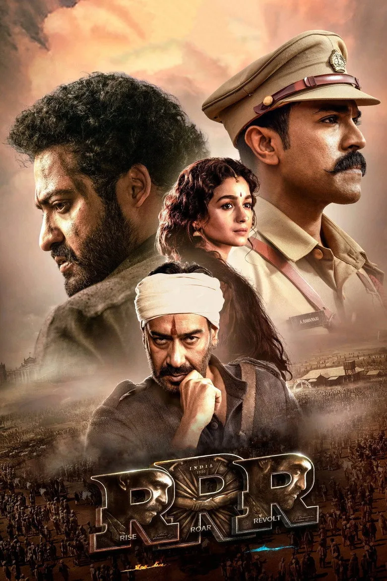 Credit poster