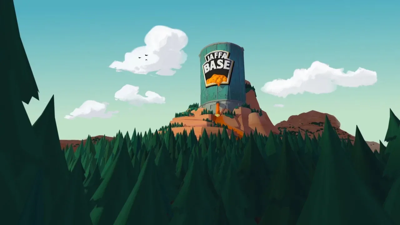 Backdrop for MoonQuest