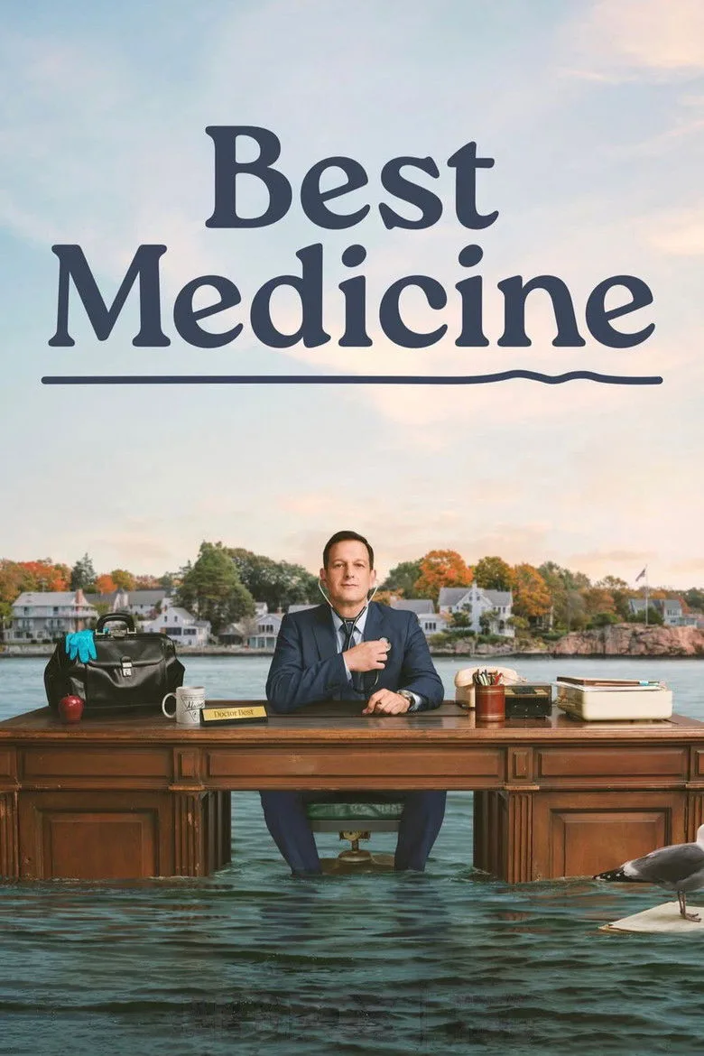 Best Medicine posteri