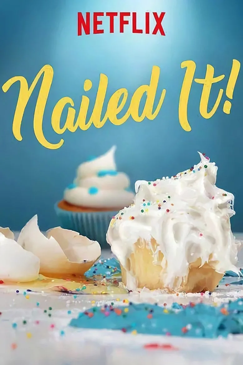 постер Nailed It!