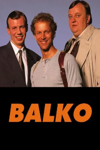 Póster de Balko
