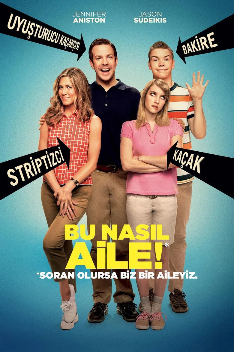 Credit poster