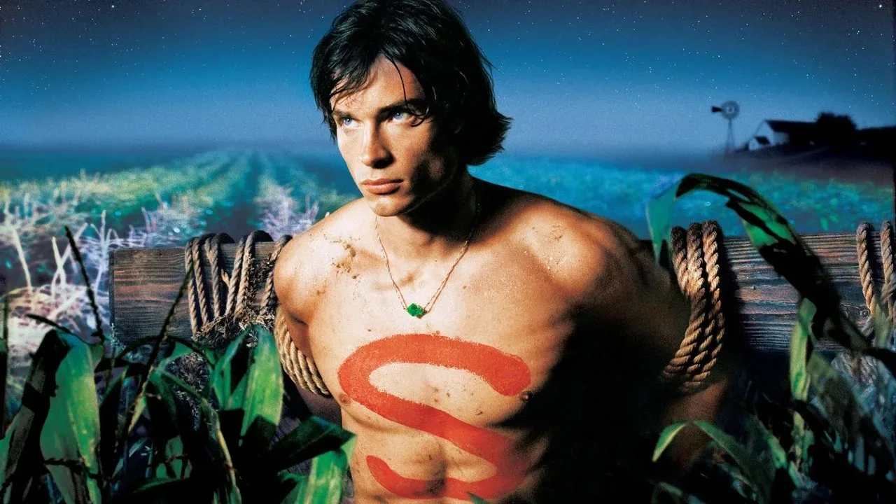 خلفية لـ Smallville