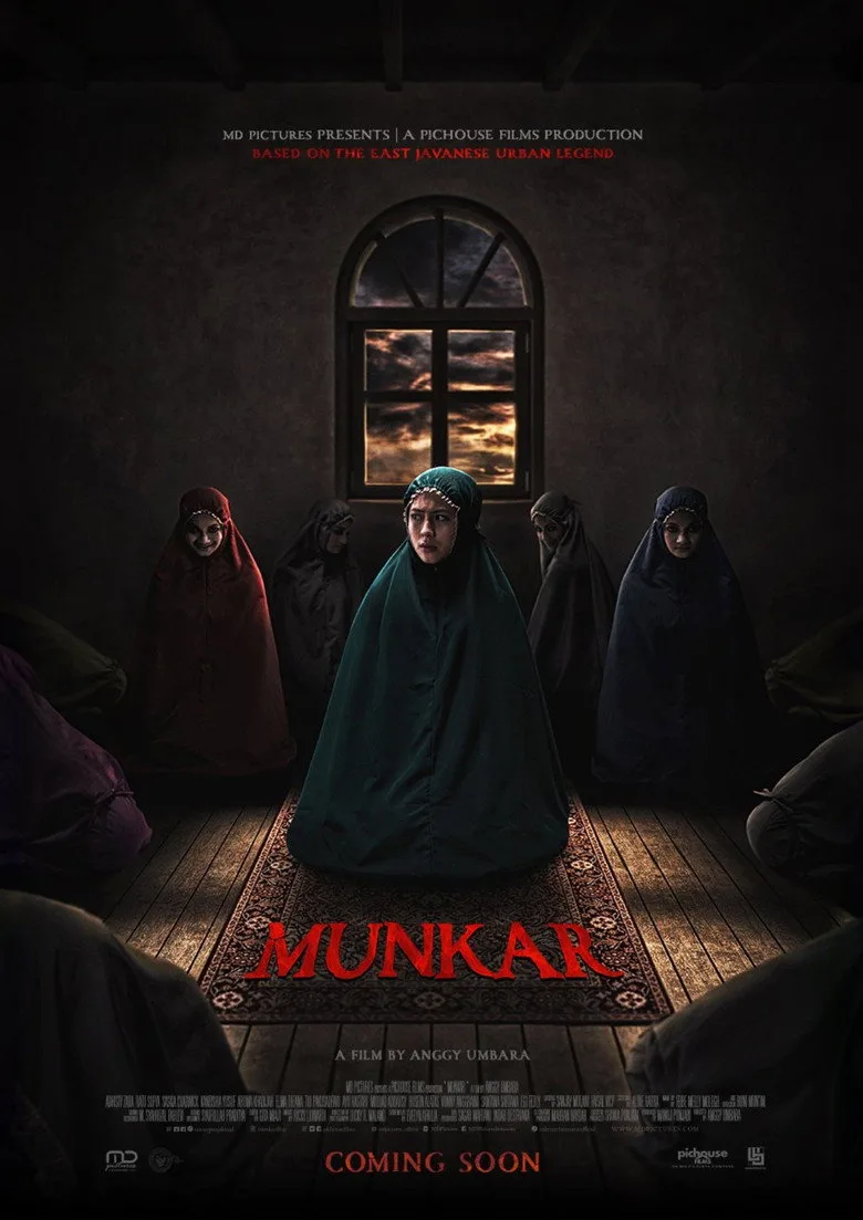 Credit poster