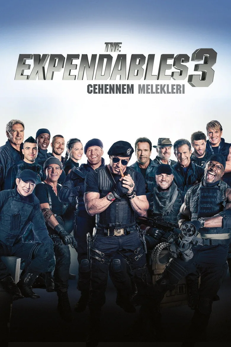Credit poster