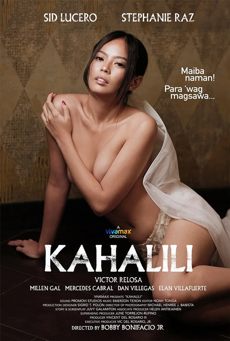 Credit poster