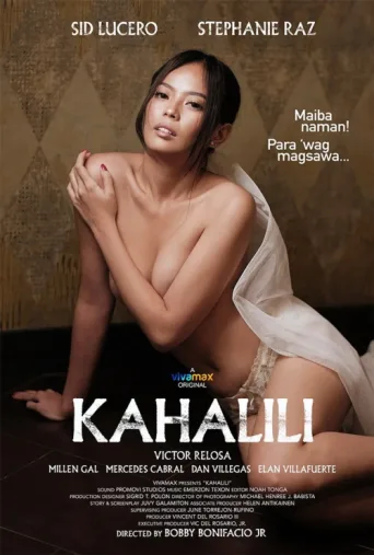 Póster de Kahalili