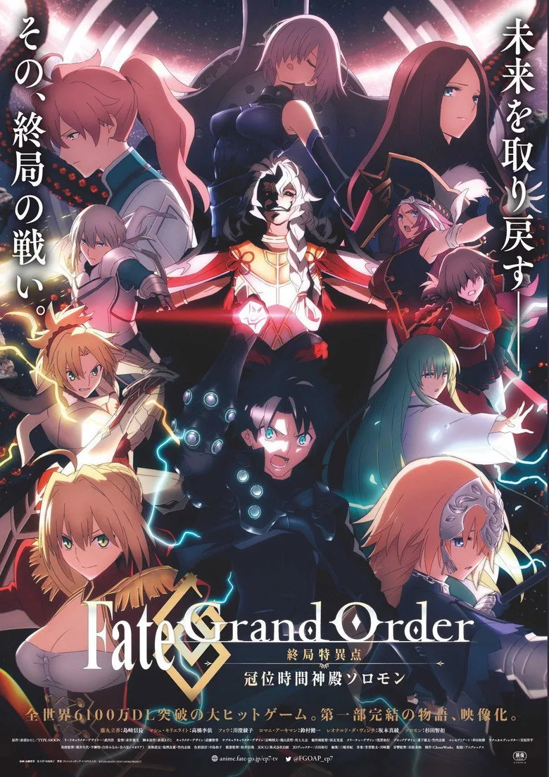 Credit poster