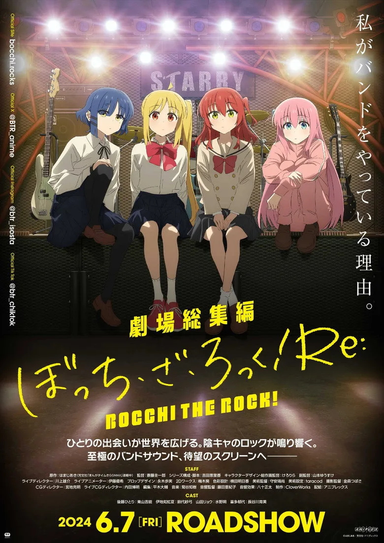 Credit poster