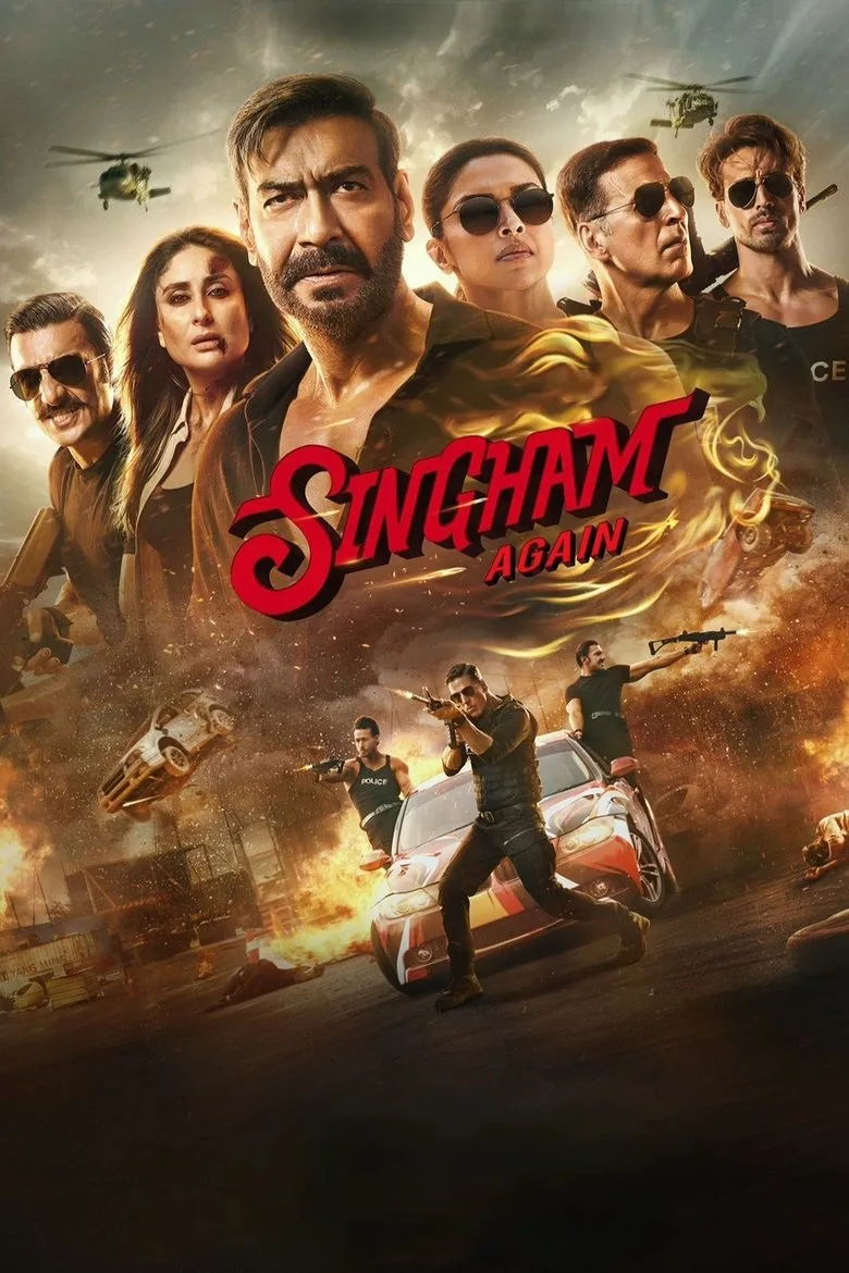 Credit poster
