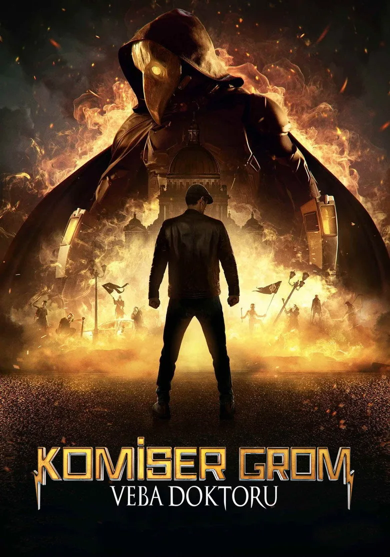 Credit poster