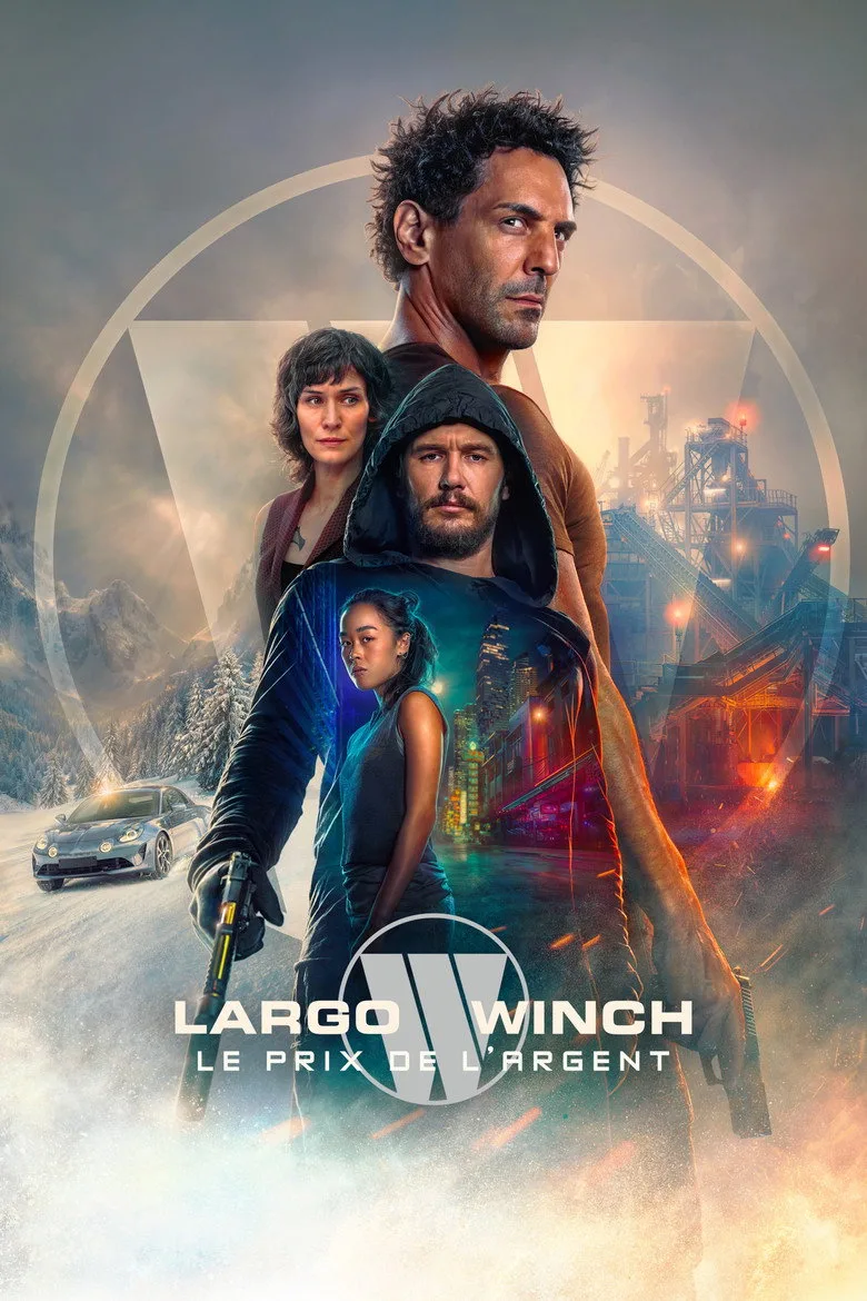 Credit poster