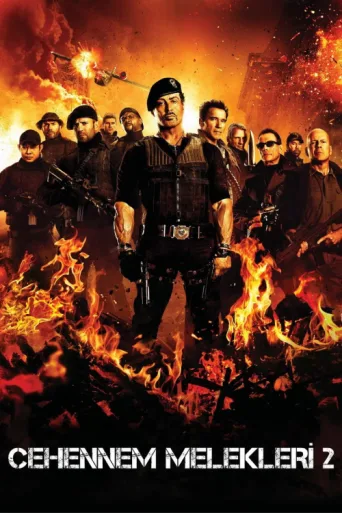 Poster for Cehennem Melekleri 2