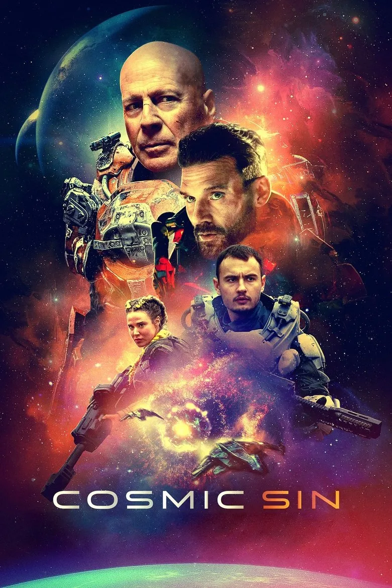 Credit poster
