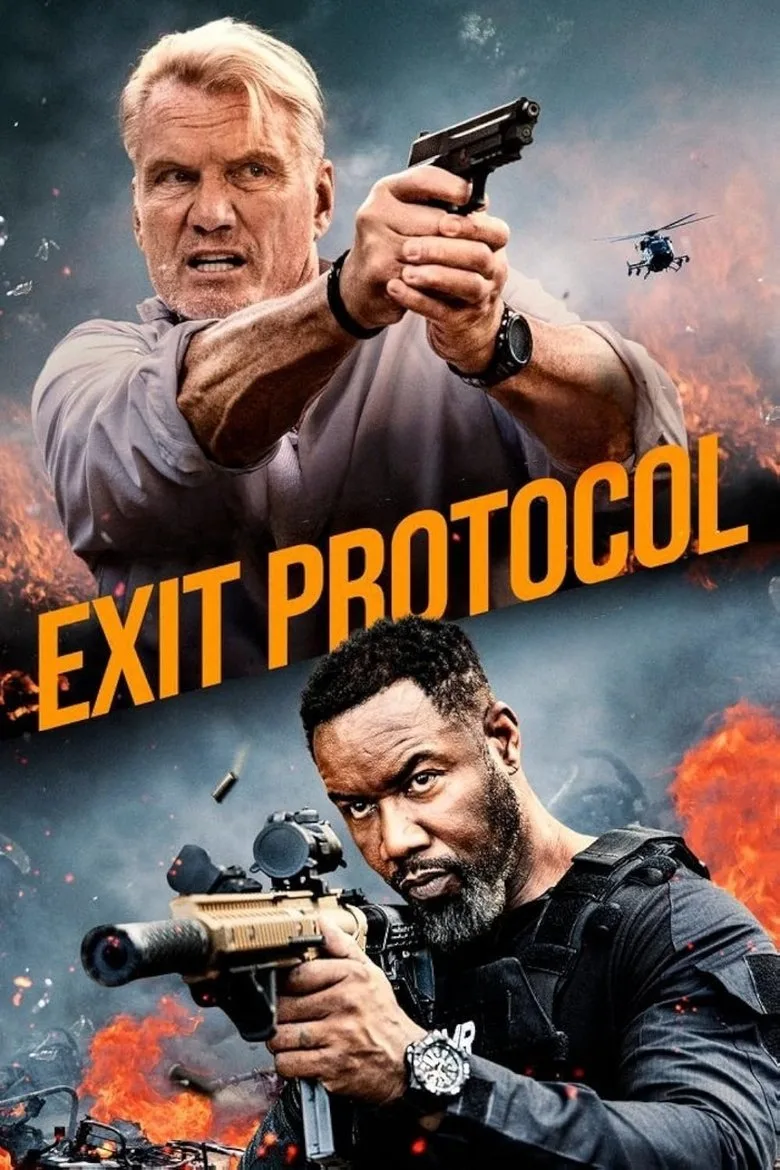 Credit poster