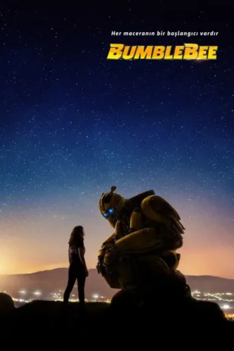 Póster de Bumblebee