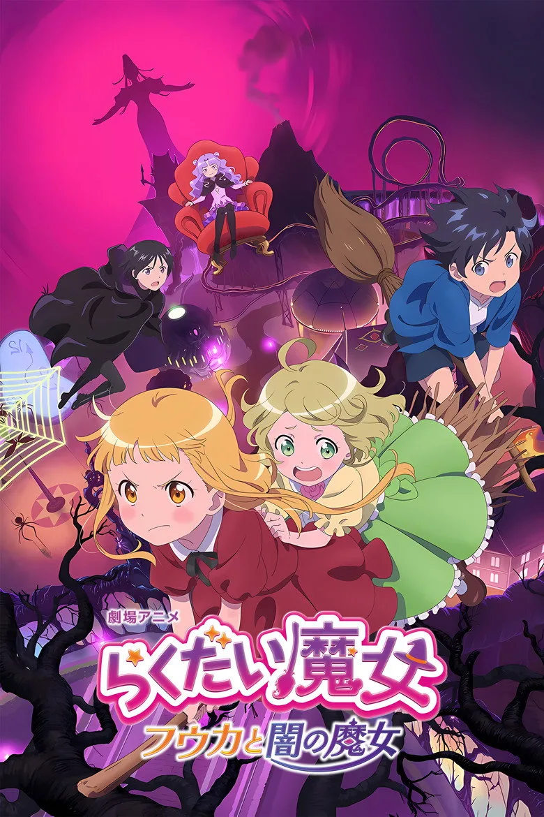 Credit poster