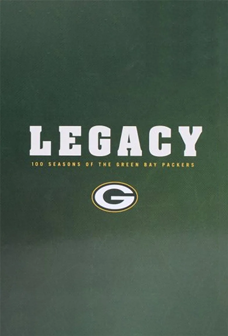 Legacy: 100 Seasons of the Green Bay Packers posteri