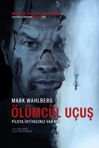 Póster de Ölümcül Uçuş