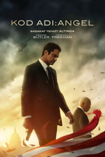 Poster for Kod Adı: Angel