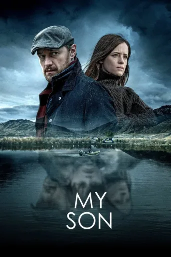 Póster de My Son