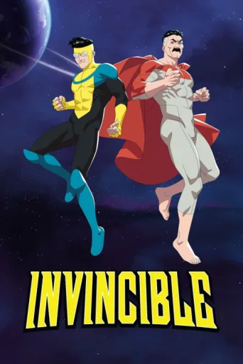 Póster de INVINCIBLE
