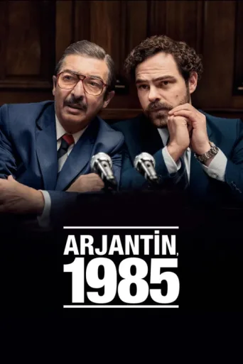 Póster de Arjantin, 1985