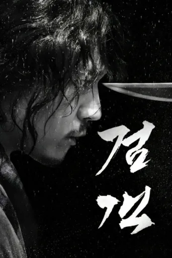Poster for The Swordsman