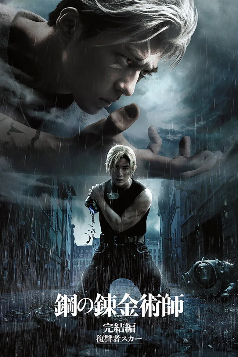 Credit poster