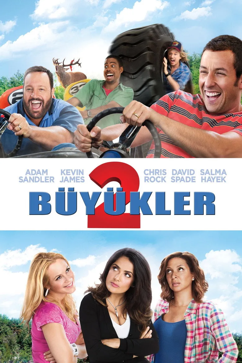 Credit poster