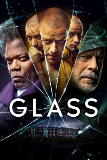 Постер Glass