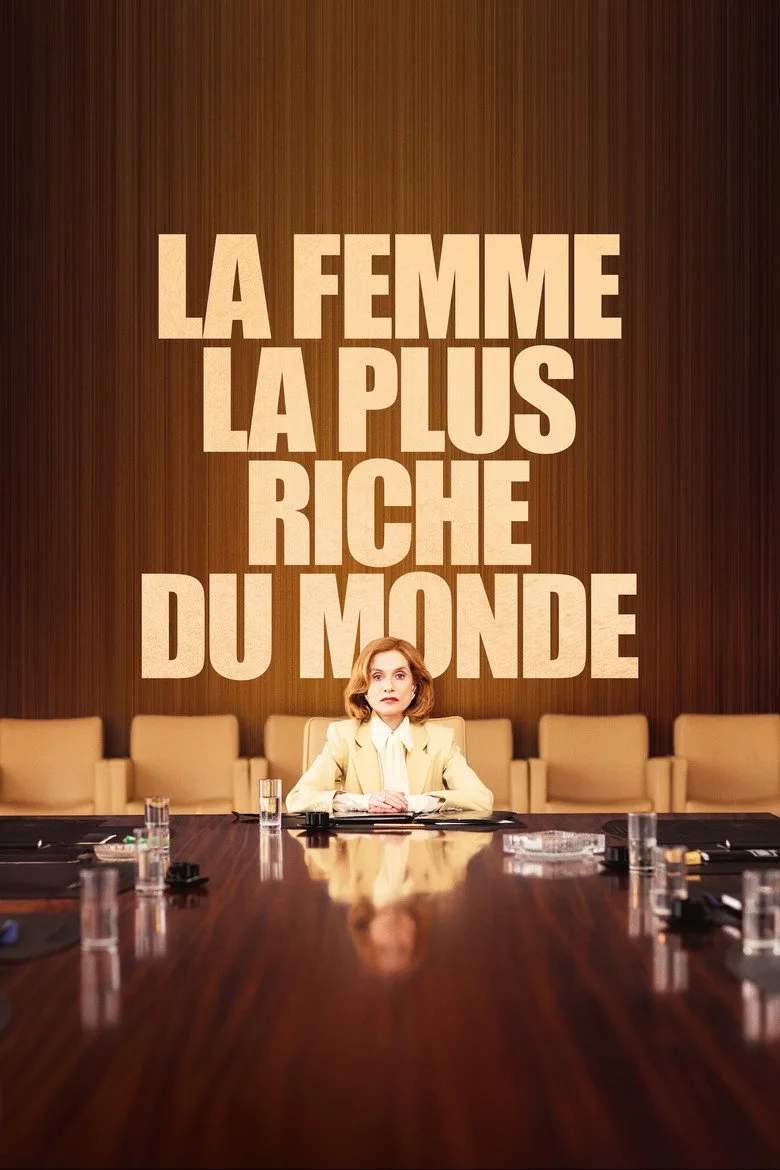 Credit poster