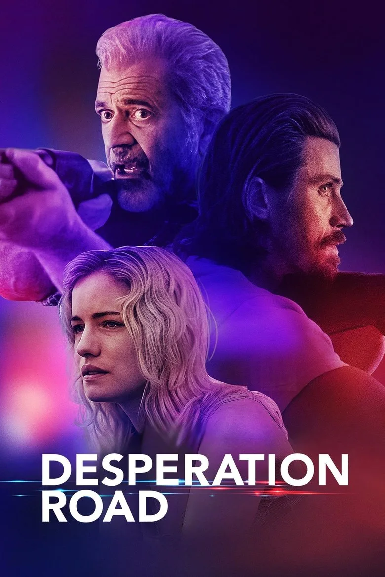 Desperation Road posteri
