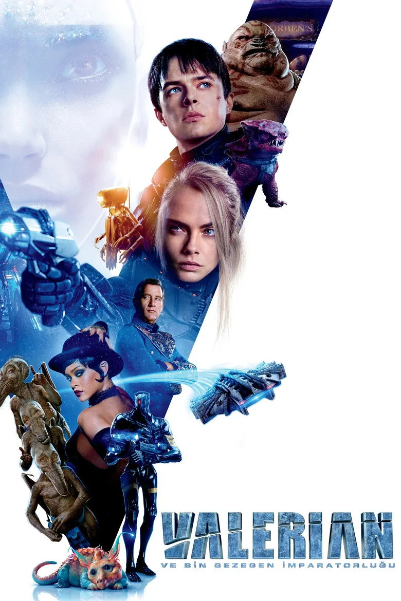 Credit poster
