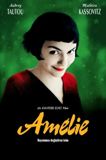 ملصق Amelie