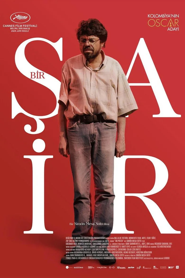 Bir Şair poster