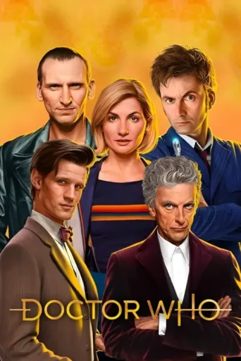 Постер Doctor Who