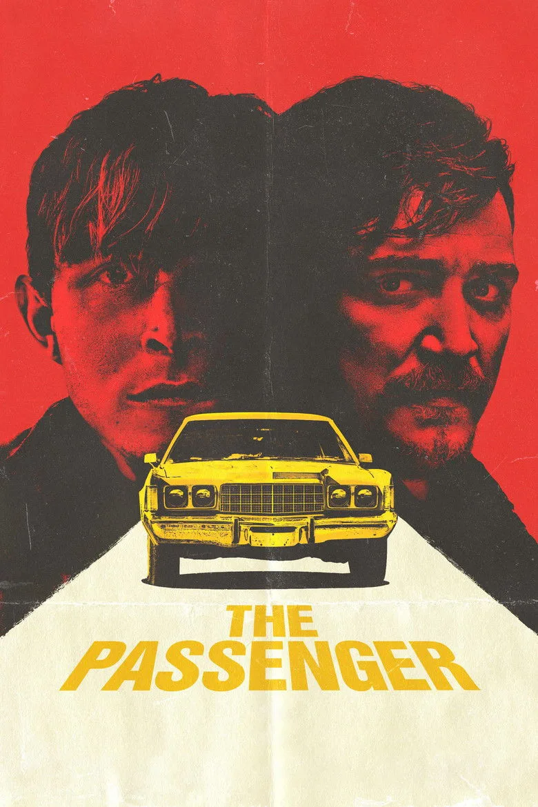 The Passenger posteri