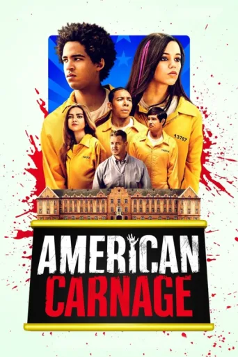 Постер American Carnage