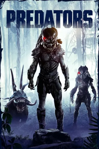 Póster de Predators