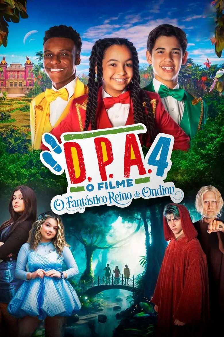 Credit poster