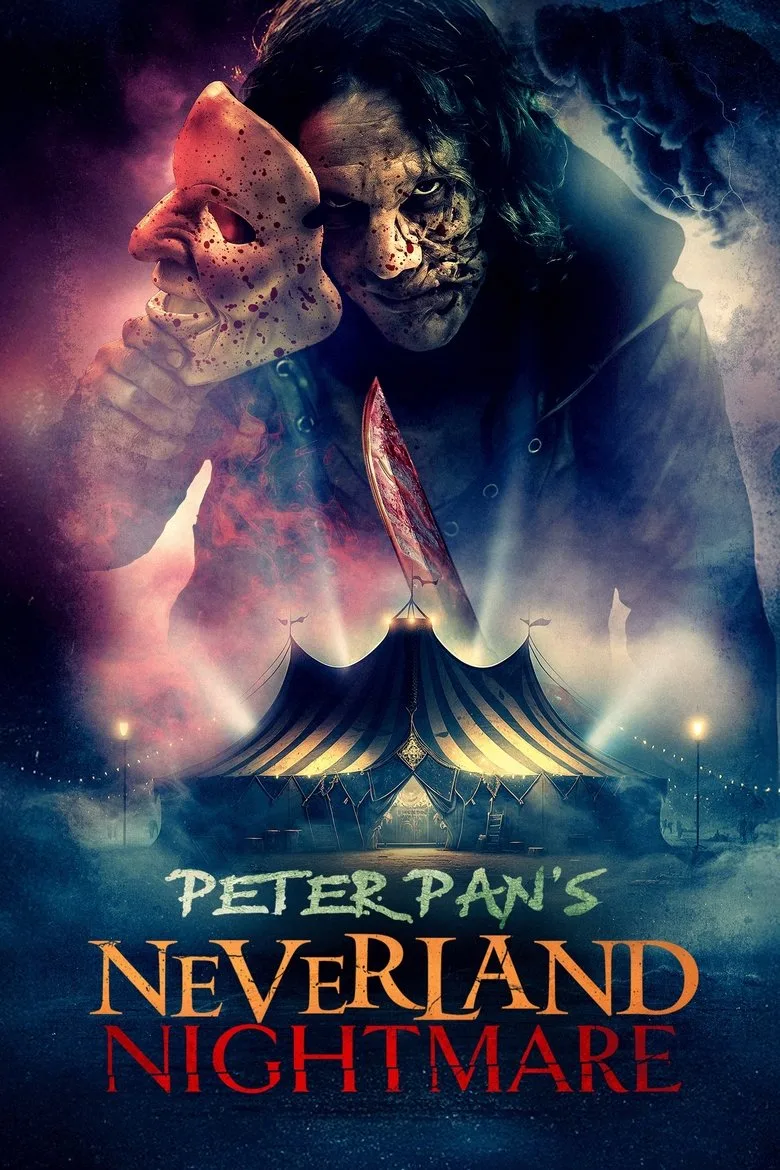 Peter Pan's Neverland Nightmare posteri