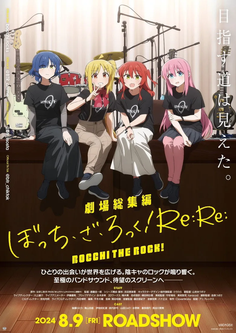 Credit poster