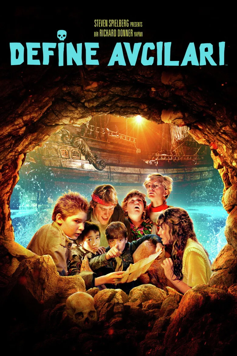 Define Avcıları posteri