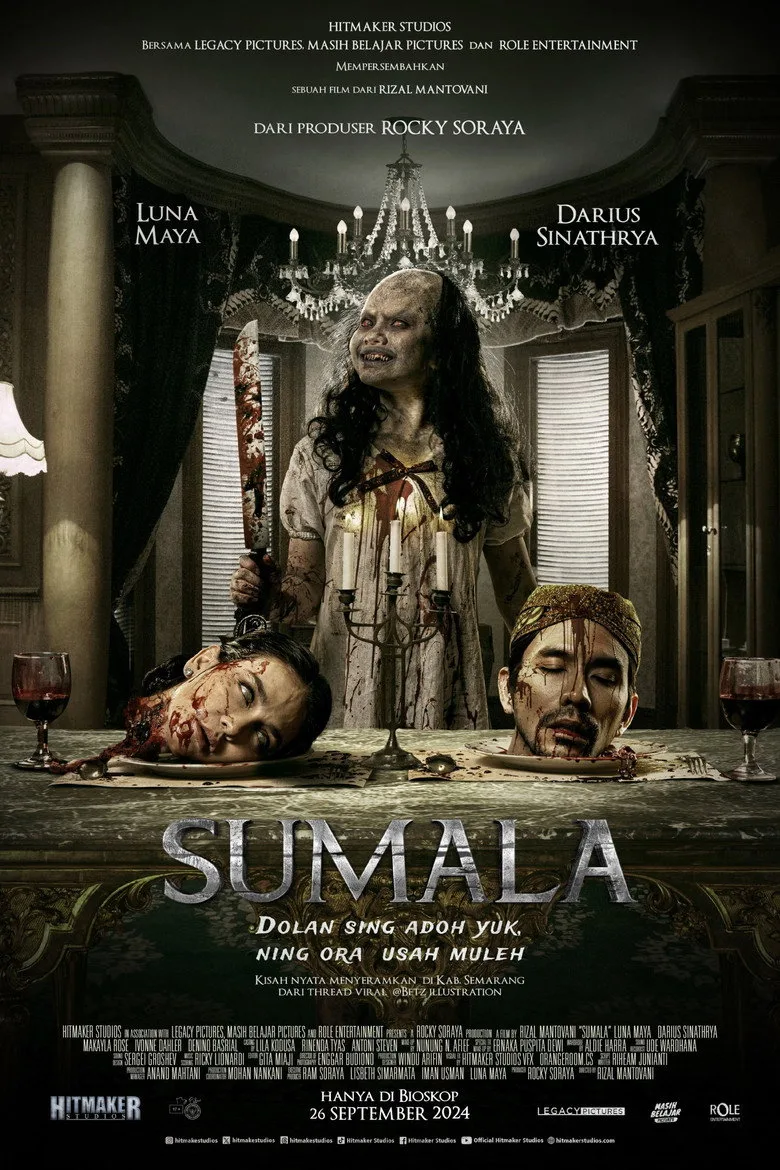 Credit poster