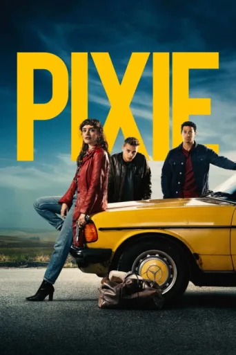 Póster de Pixie